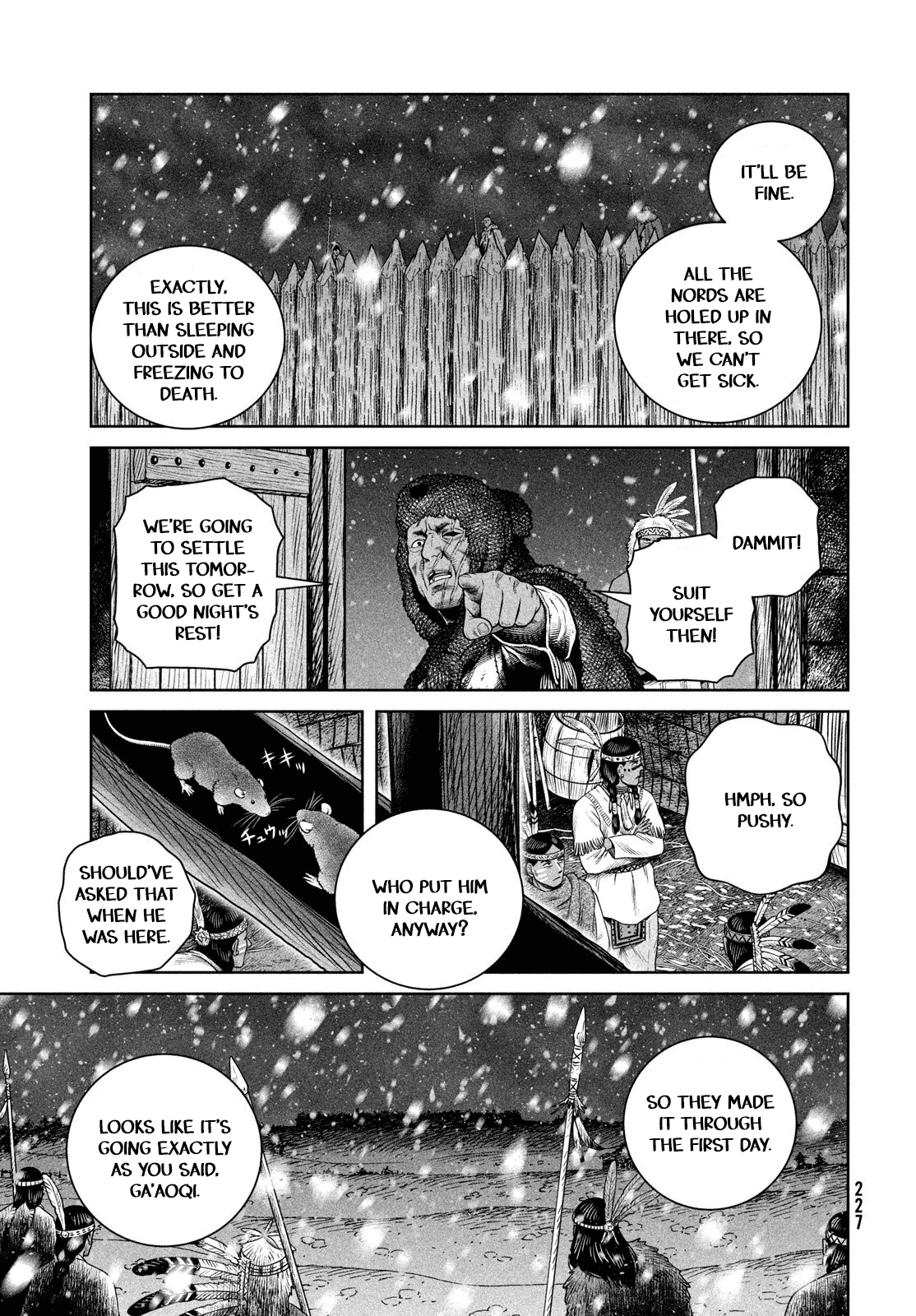 Vinland Saga Chapter 213 14